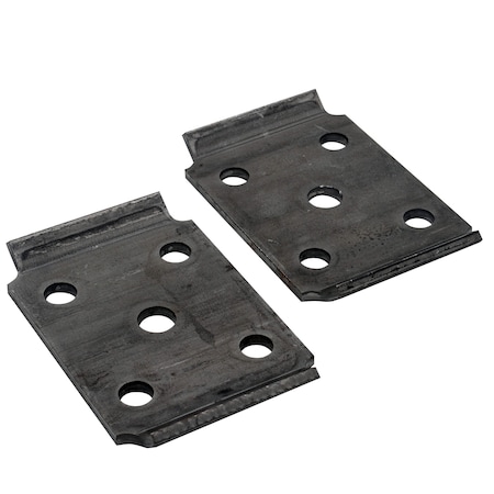 C.E. Smith Formed 5-Hole Tie Plate 2000140